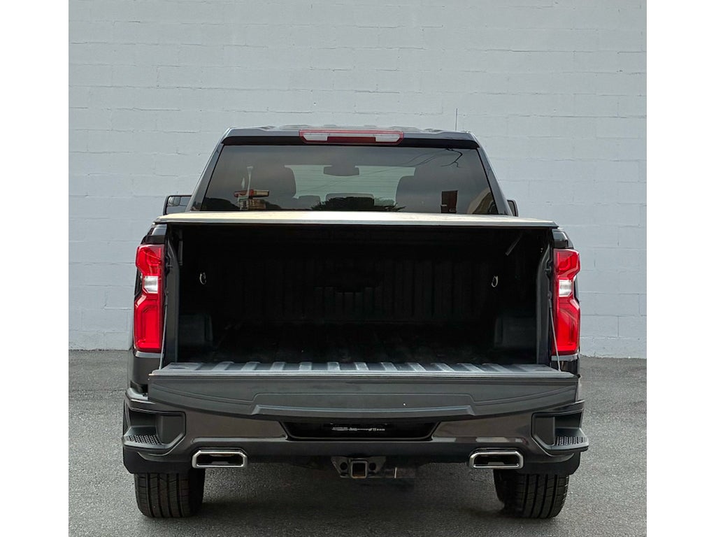 2024 Chevrolet Silverado 1500 4WD Crew Cab Short Bed RST