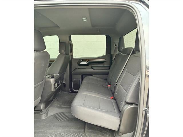2024 Chevrolet Silverado 1500 4WD Crew Cab Short Bed RST