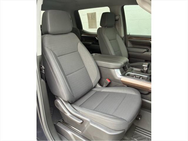 2024 Chevrolet Silverado 1500 4WD Crew Cab Short Bed RST