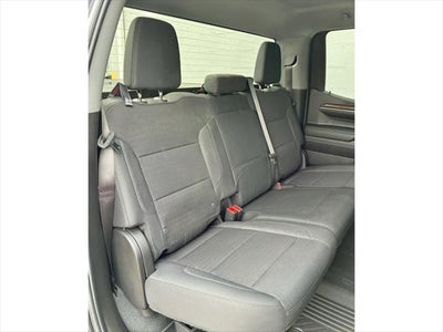 2024 Chevrolet Silverado 1500 4WD Crew Cab Short Bed RST