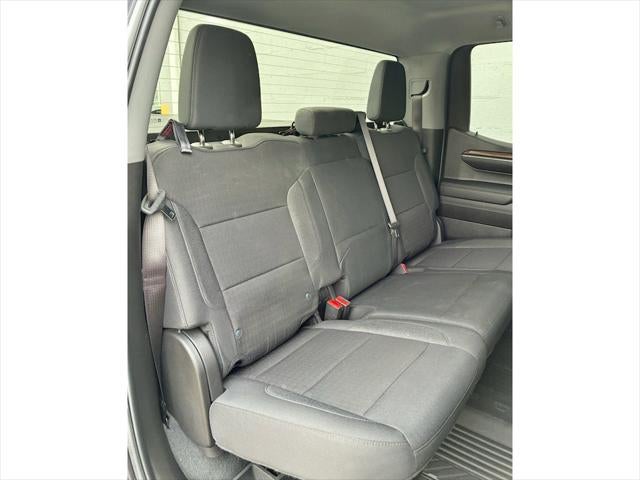 2024 Chevrolet Silverado 1500 4WD Crew Cab Short Bed RST