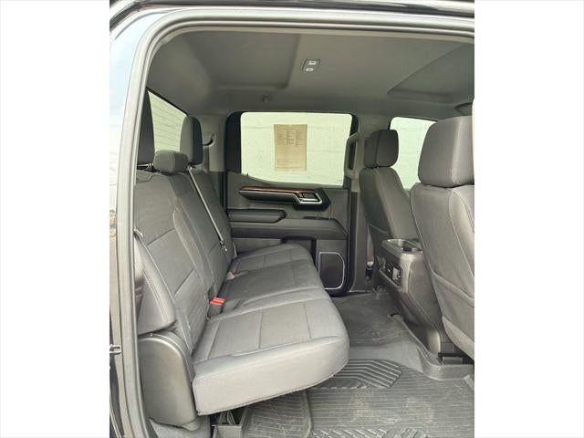 2024 Chevrolet Silverado 1500 4WD Crew Cab Short Bed RST