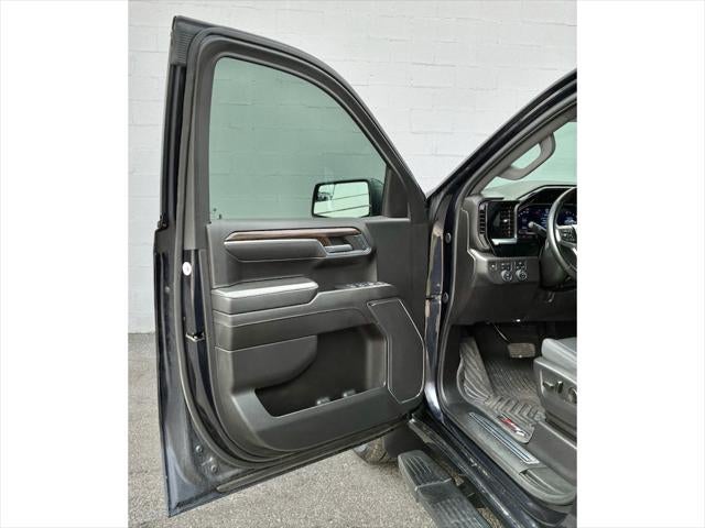 2024 Chevrolet Silverado 1500 4WD Crew Cab Short Bed RST