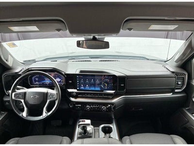 2024 Chevrolet Silverado 1500 4WD Crew Cab Short Bed RST