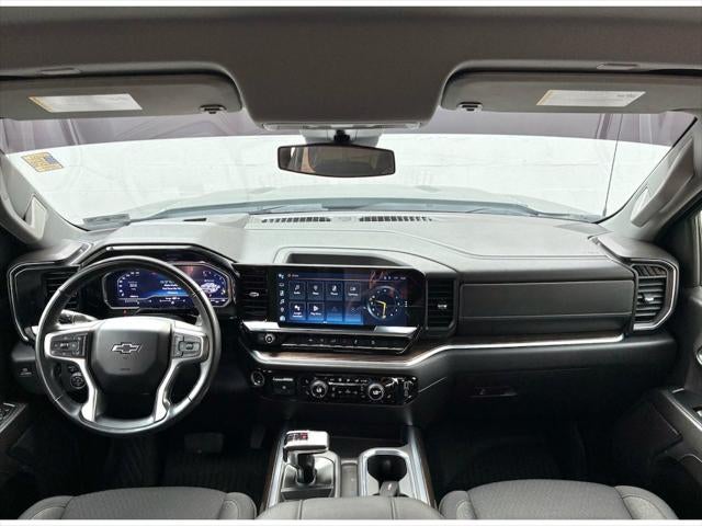 2024 Chevrolet Silverado 1500 4WD Crew Cab Short Bed RST