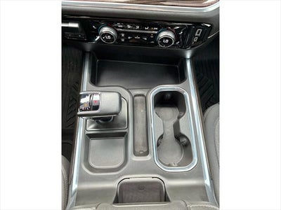 2024 Chevrolet Silverado 1500 4WD Crew Cab Short Bed RST