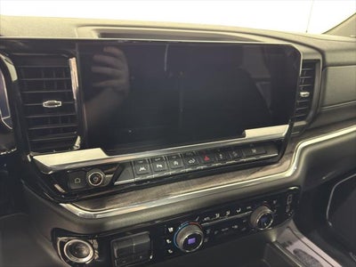 2024 Chevrolet Silverado 1500 4WD Crew Cab Short Bed LTZ