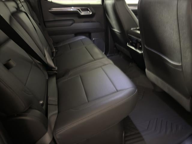 2024 Chevrolet Silverado 1500 4WD Crew Cab Short Bed LTZ