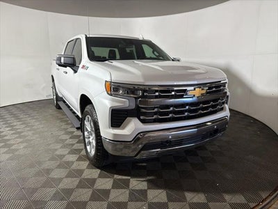 2024 Chevrolet Silverado 1500 4WD Crew Cab Short Bed LTZ