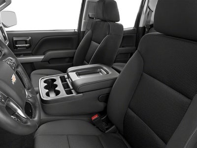 2016 Chevrolet Silverado 1500 2LT