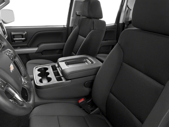 2016 Chevrolet Silverado 1500 2LT