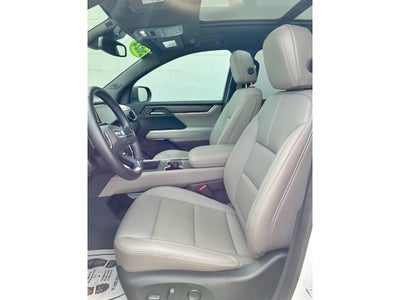 2024 GMC Acadia AWD Elevation