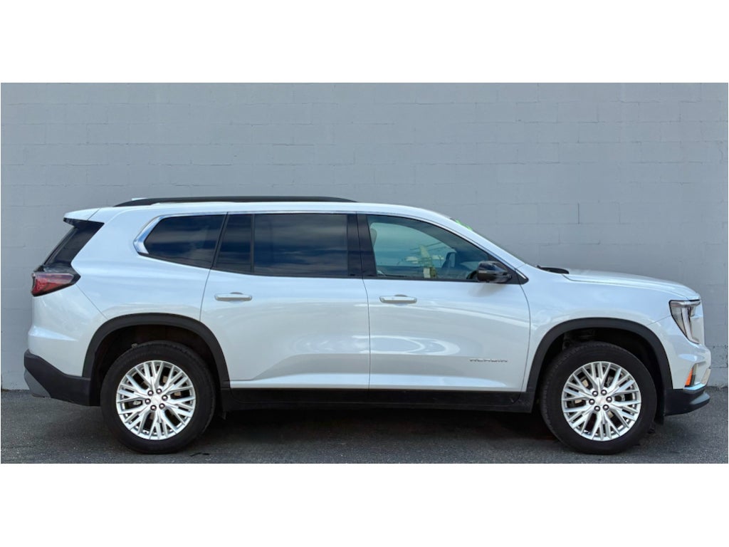 2024 GMC Acadia AWD Elevation