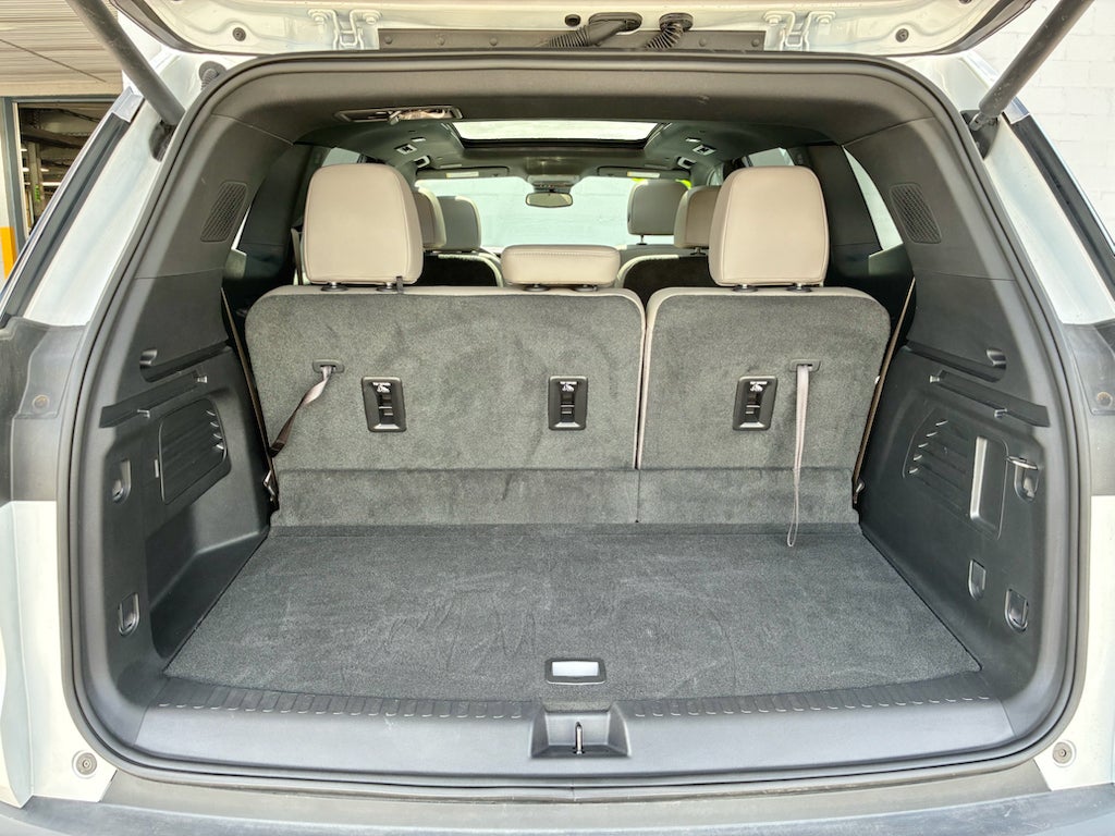2024 GMC Acadia AWD Elevation