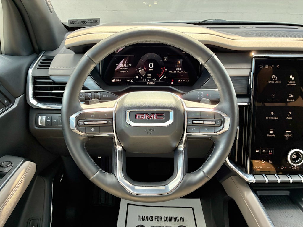 2024 GMC Acadia AWD Elevation