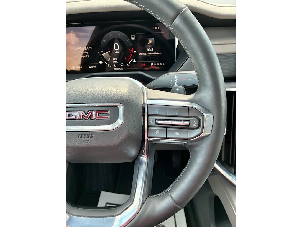 2024 GMC Acadia AWD Elevation