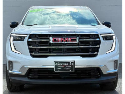 2024 GMC Acadia AWD Elevation