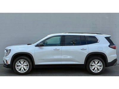 2024 GMC Acadia AWD Elevation