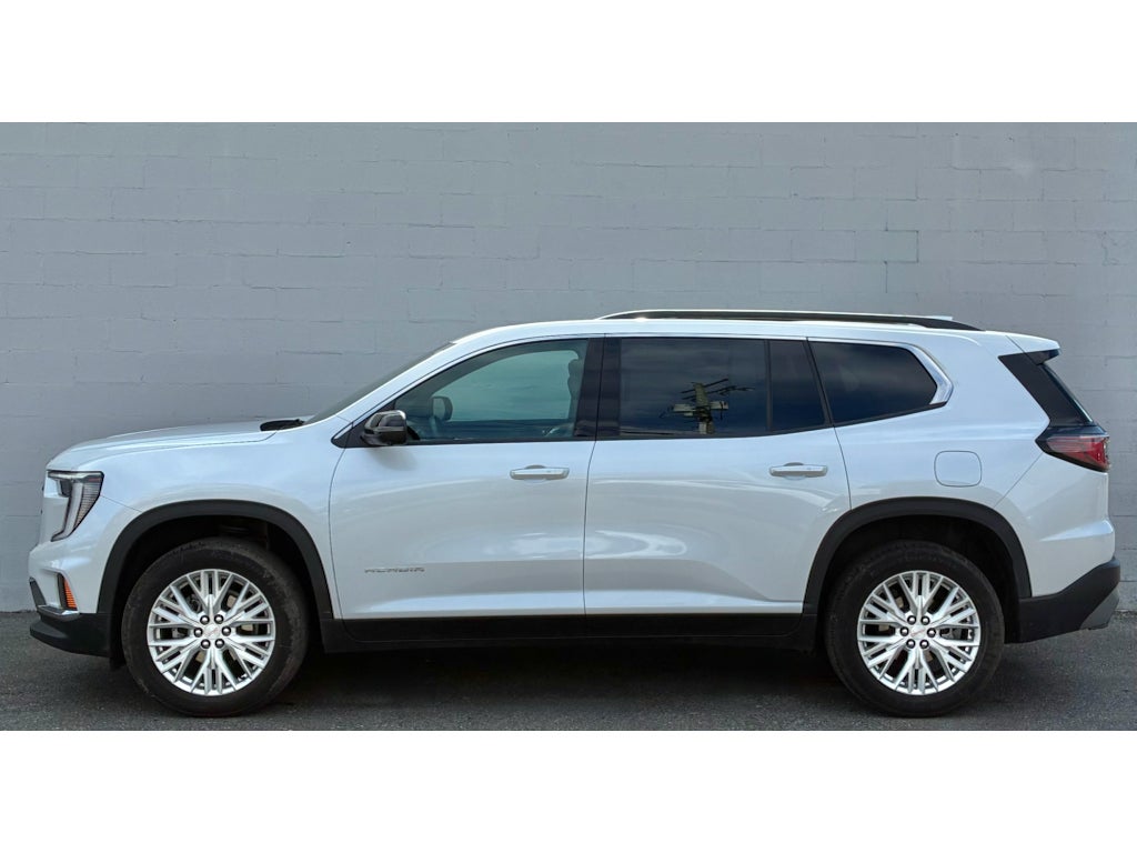 2024 GMC Acadia AWD Elevation