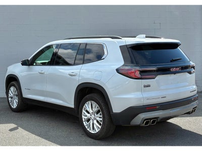 2024 GMC Acadia AWD Elevation