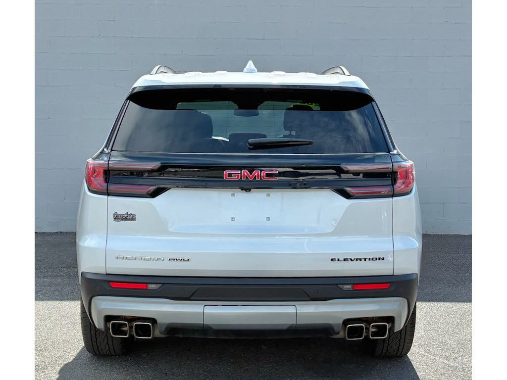 2024 GMC Acadia AWD Elevation
