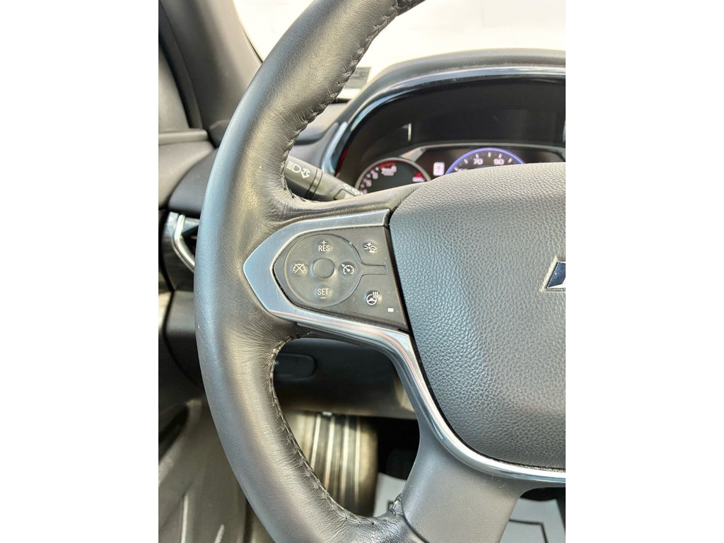 2022 Chevrolet Traverse High Country
