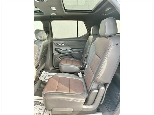 2022 Chevrolet Traverse High Country