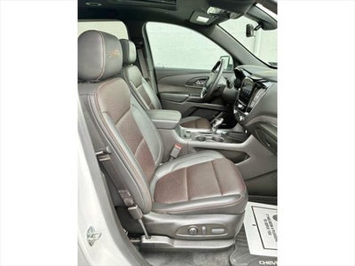 2022 Chevrolet Traverse High Country