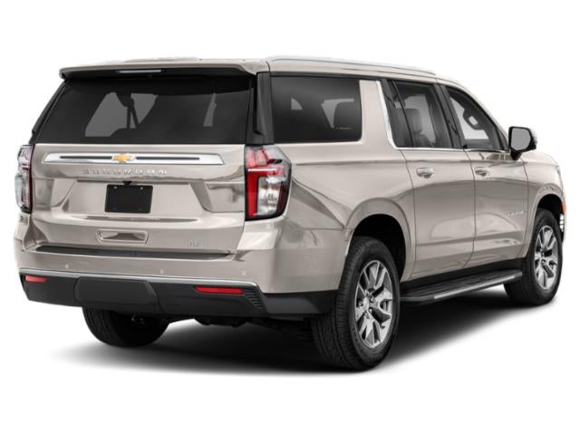 2023 Chevrolet Suburban 4WD LT