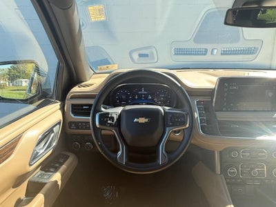 2024 Chevrolet Suburban 4WD Premier