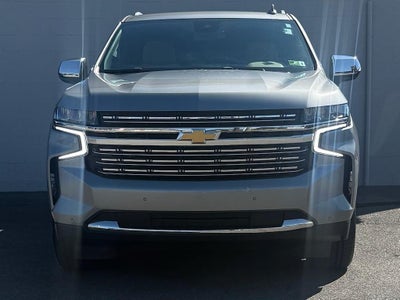 2024 Chevrolet Suburban 4WD Premier