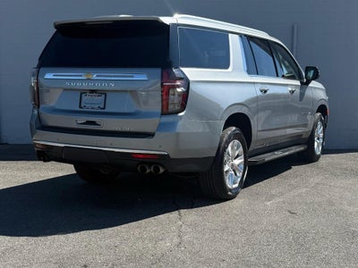 2024 Chevrolet Suburban 4WD Premier