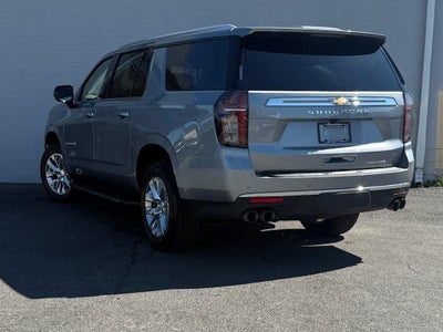 2024 Chevrolet Suburban 4WD Premier