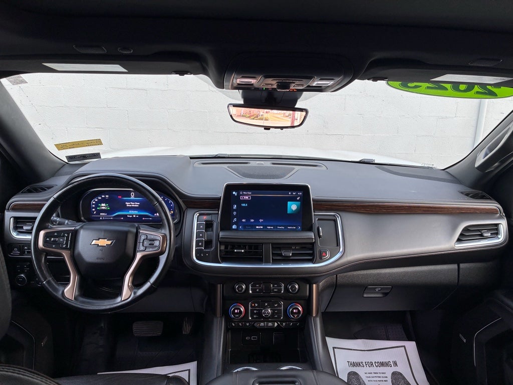 2023 Chevrolet Suburban 4WD High Country