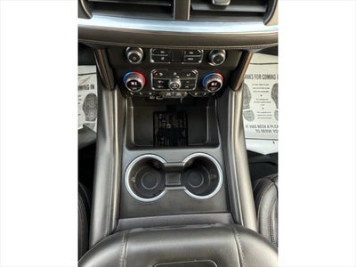 2023 Chevrolet Suburban 4WD High Country