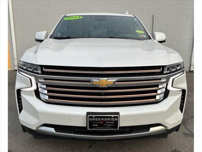 2023 Chevrolet Suburban 4WD High Country
