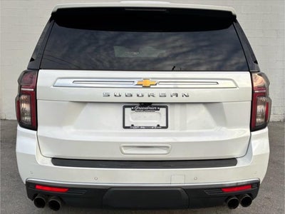 2023 Chevrolet Suburban 4WD High Country