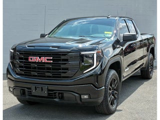 2025 GMC Sierra 1500 4WD Double Cab Standard Box Elevation with 3VL