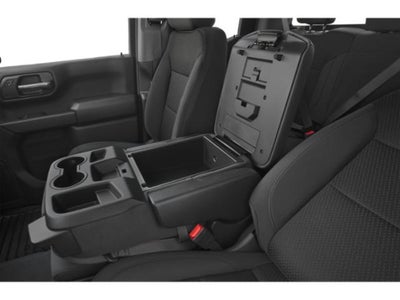 2025 GMC Sierra 1500 4WD Double Cab Standard Box Elevation with 3VL