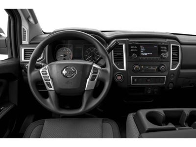 2019 Nissan TITAN S