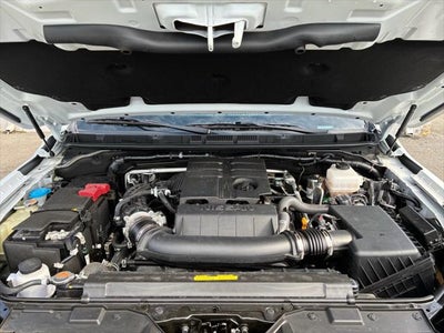 2024 Nissan Frontier Crew Cab SV 4x4