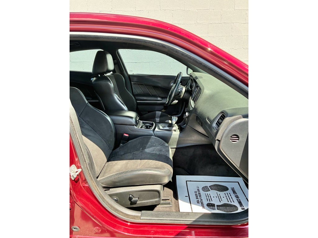 2018 Dodge Charger GT AWD