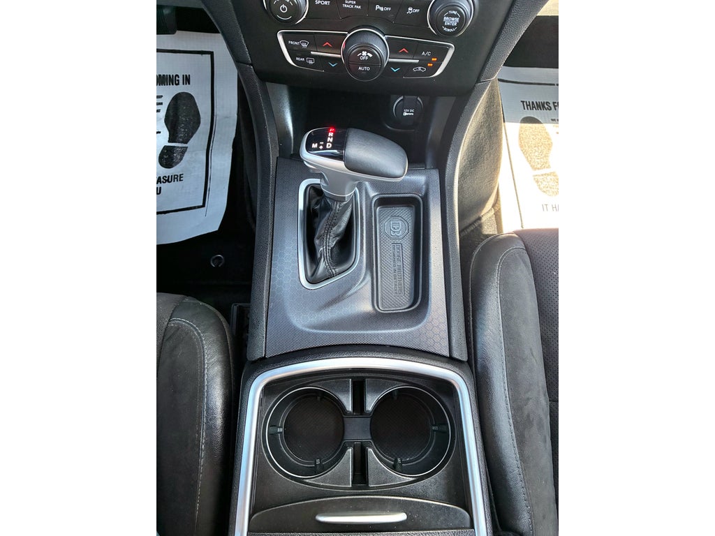 2018 Dodge Charger GT AWD