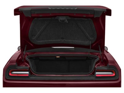2021 Dodge Challenger SXT AWD