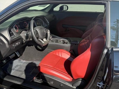 2021 Dodge Challenger SRT Hellcat Redeye