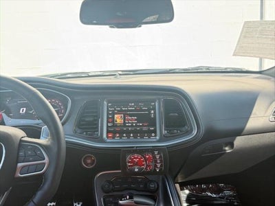 2021 Dodge Challenger SRT Hellcat Redeye