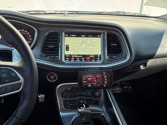 2021 Dodge Challenger SRT Hellcat Redeye