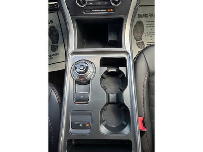 2024 Ford Edge ST-Line
