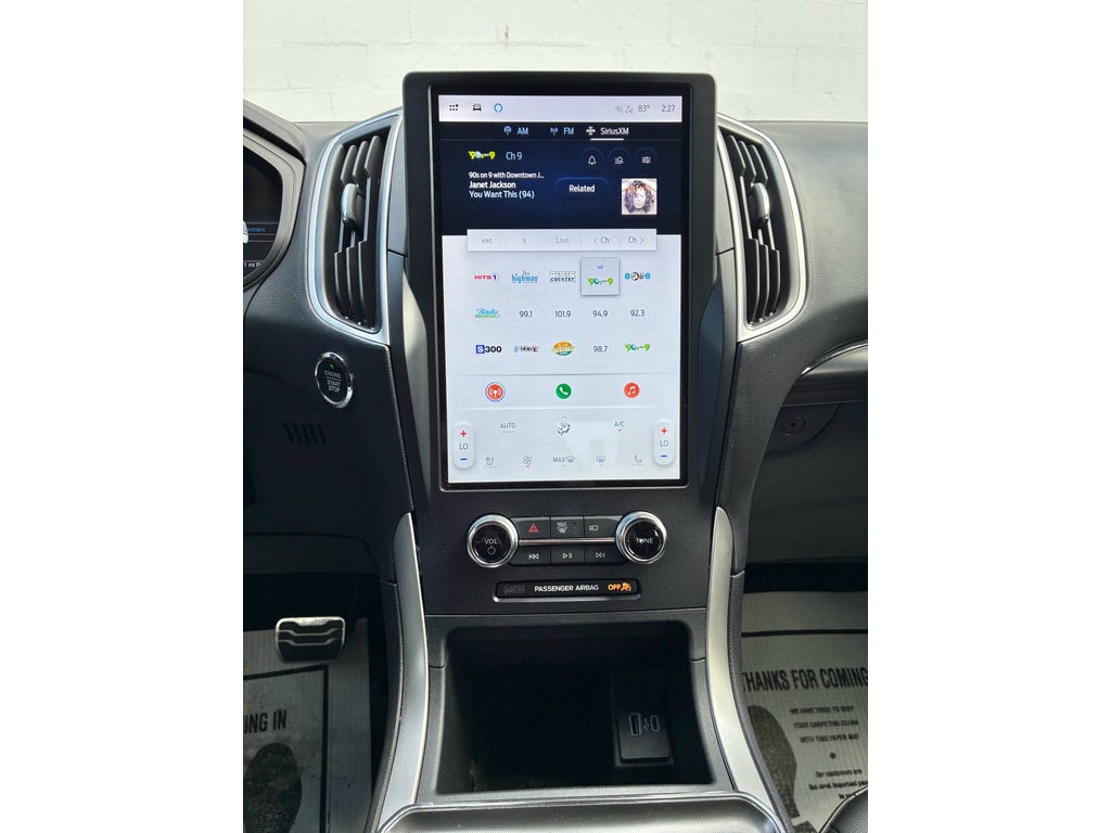 2024 Ford Edge ST-Line