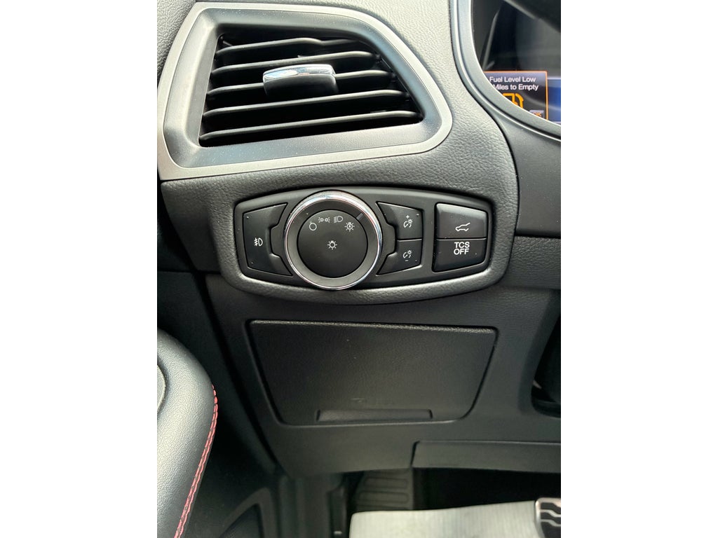 2024 Ford Edge ST-Line